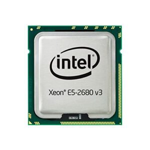 سی پی یو Intel® Xeon® Processor E5-2680 v3