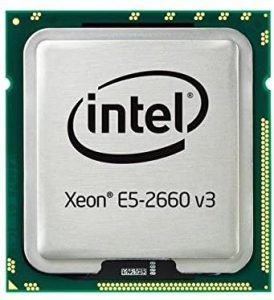 سی پی یو Intel® Xeon® Processor E5-2660 v3