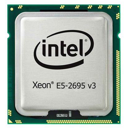 سی پی یو Intel Xeon Processor E5-2695 v3