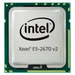 سی پی یو Intel® Xeon® Processor E5-2670 v2