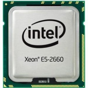 سی پی یو Intel® Xeon® Processor E5-2660