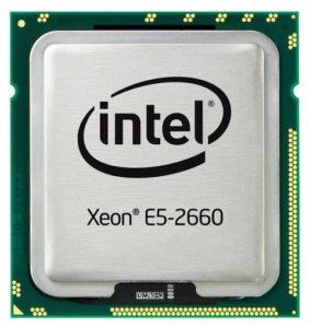 سی پی یو Intel® Xeon® Processor E5-2660