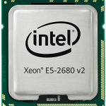 سی پی یو Intel® Xeon® Processor E5-2680 v2