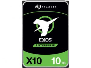 هارد Seagate Exos X10 10TB 7200 RPM SAS 12Gbs 3.5