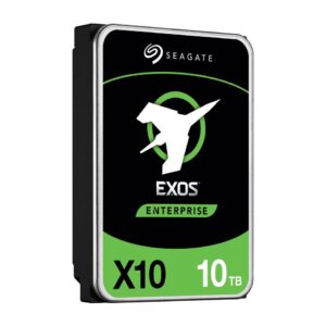 هارد Seagate Exos X10 10TB 7200 RPM SAS 12Gb/s 3.5