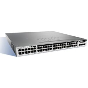 خرید سوییچ سیسکو Cisco Catalyst 3850 48 Port PoE Switch IP Services WS-C3850-48P-E