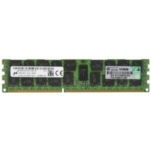 رم سرور اچ پی HP 16GB (1x16GB) Dual Rank x4 PC3L-10600