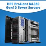 راهنمای خرید سرور HP ML