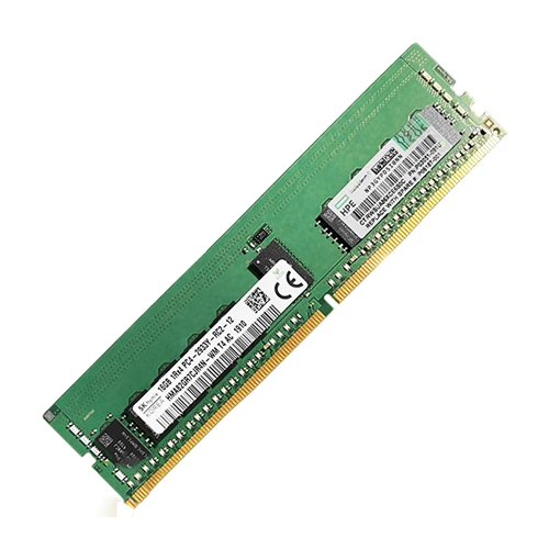 رم اچ پی HPE 16GB (1x16GB) Single Rank x4 DDR4-2933