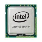 سی پی یو سرور Intel® Xeon® Processor E5-2667 v4