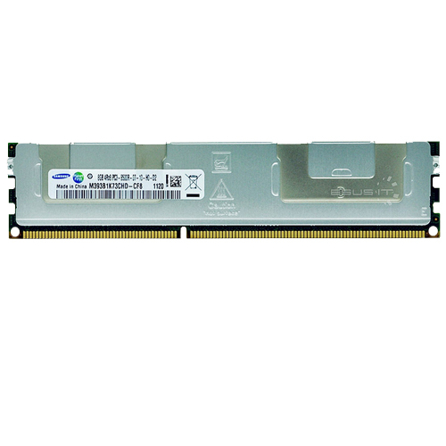 خرید رم سرور HP ظرفیت HP 8GB RAM PC3 8500R DDR3-1066Mhz