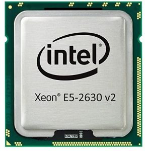 سی پی یو Intel® Xeon® Processor E5-2630 v2