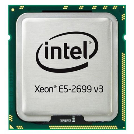 سی پی یو Intel® Xeon® Processor E5-2699 v3