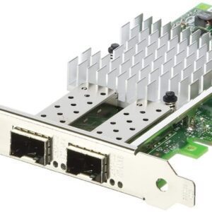 کارت شبکه سرور اچ پی +HPE Ethernet 10Gb 2-port 560SFP
