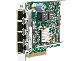 کارت شبکه سرور اچ پی HPE Ethernet 1Gb 4-port 331i Adapter
