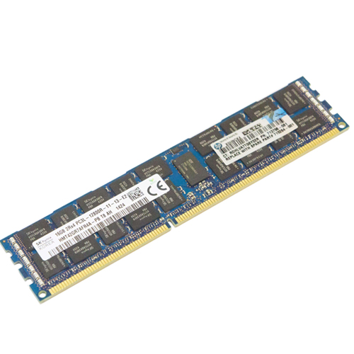رم اچ پی HP 16GB DDR3-1600 RAM 2Rx4 PC3L-12800R