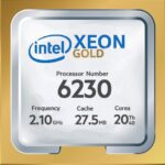 پردازنده Intel Xeon Gold 6230
