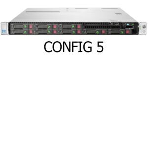خرید سرور اچ پی HP DL360 G8 8SFF