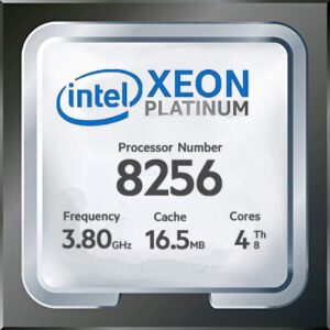 Intel® Xeon® Platinum 8256 Processor
