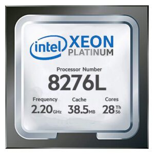 پردازنده سرور Platinum 8276L processor