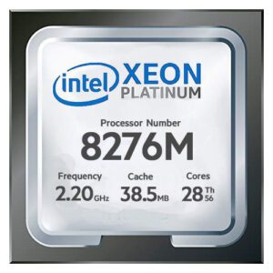 سی پی یو Intel® Xeon® Platinum 8276M Processor