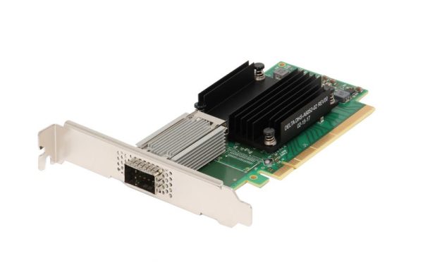 HPE InfiniBand EDR 100Gb 1-port 841QSFP28 Adapter