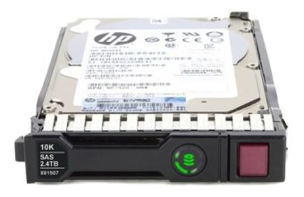 هارد HP 2.4TB 12G 10K SAS 2.5