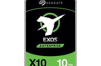 هارد Seagate Exos X10 10TB 7200 RPM SAS 12Gbs 3.5