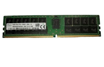 رم اچ پی HPE 64GB (1x64GB) Quad Rank x4 DDR4-2933