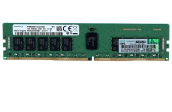 خرید رم سرور اچ پی HPE 16GB (1x16GB) Dual Rank x8 DDR4-2666