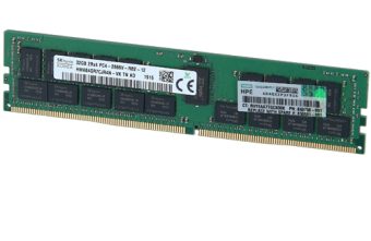 رم سرور HPE 32GB 2RX4 PC4-2666V-R Smart Kit