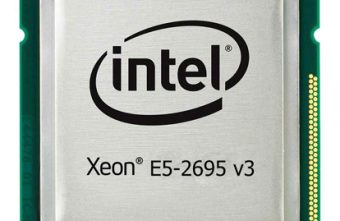 سی پی یو Intel Xeon Processor E5-2695 v3