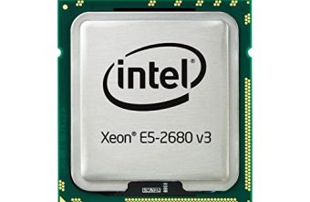 سی پی یو Intel® Xeon® Processor E5-2680 v3