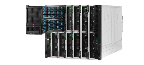 5 دلیل برای انتخاب سرور HPE Synergy