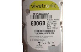 هارد 600GB Vivetronic