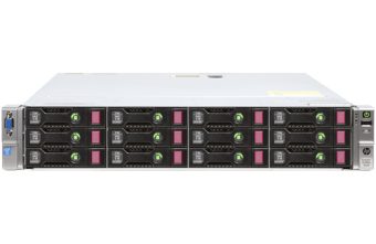 خرید سرور اچ پی DL380 G8 12LFF