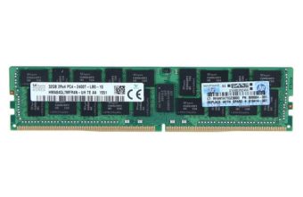 رم سرور HP 32GB Dual Rank x4 DDR4-2400