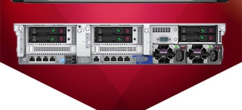 بررسی سرور HP DL380 G10