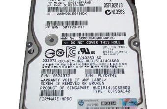 هارد 146gb 15k 6g