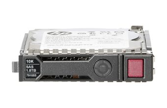 هارد HP 1.8TB 12G SAS 10K rpm SFF